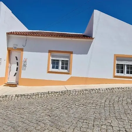 Holiday home Casa Dos Avos Odeceixe