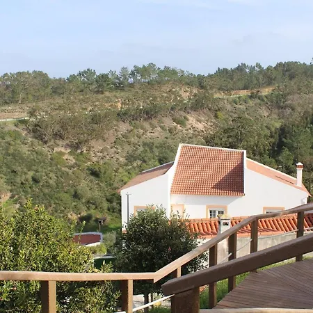 Casa Dos Avos Tatil Evi Odeceixe