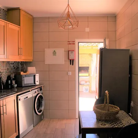 Casa Dos Avos Tatil Evi