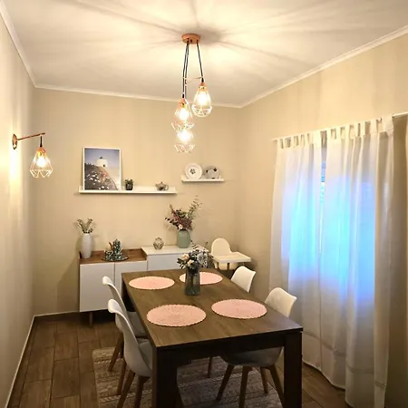 Casa Dos Avos Tatil Evi *