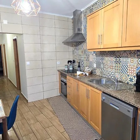 Casa Dos Avos Feriehus