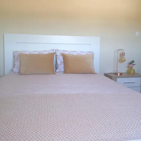 Casa Dos Avos Tatil Evi